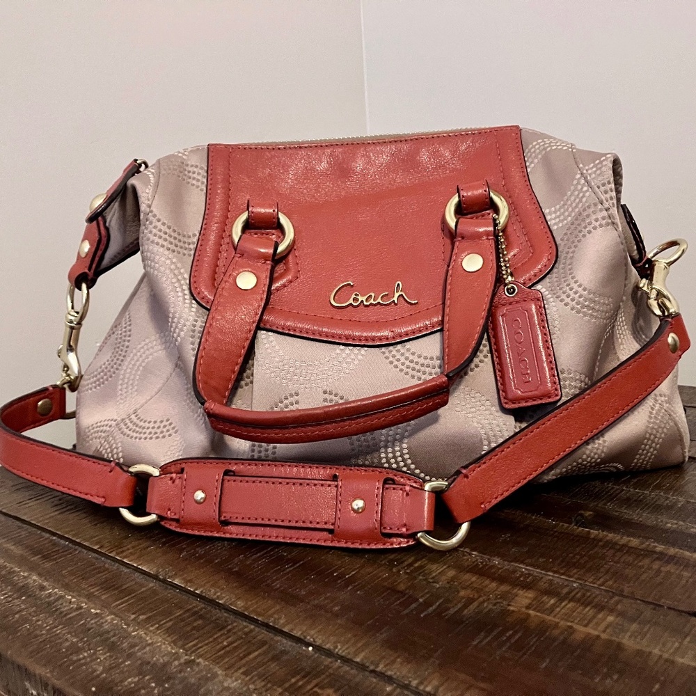 Coach purse